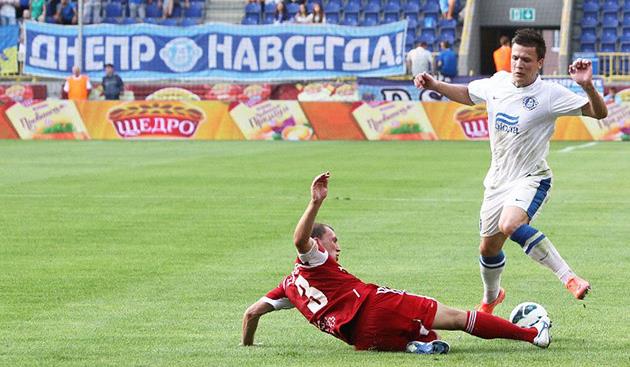 Фото Станислава Ведмидя, Football.ua