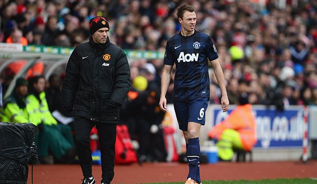 Эванс возвращается, Getty Images