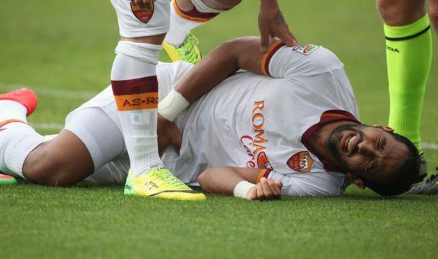 Мехди Бенатья, фото corrieredellosport.it