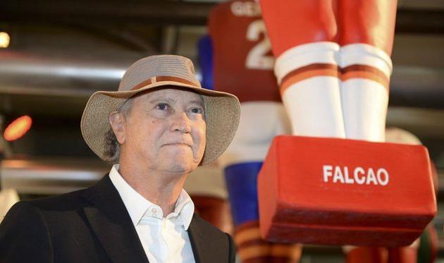 Пауло Роберто Фалькао, фото corrieredellosport.it