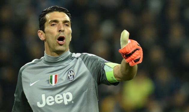 Джанлуиджи Буффон, фото getty images