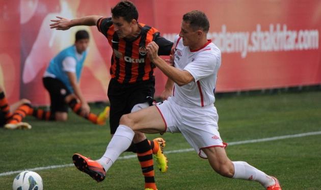 Горняк и Шахтер-3 последними вступают в весеннюю часть сезона, фото shakhtar.com