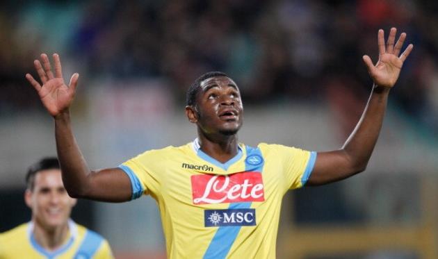 Дюван Сапата, фото getty images