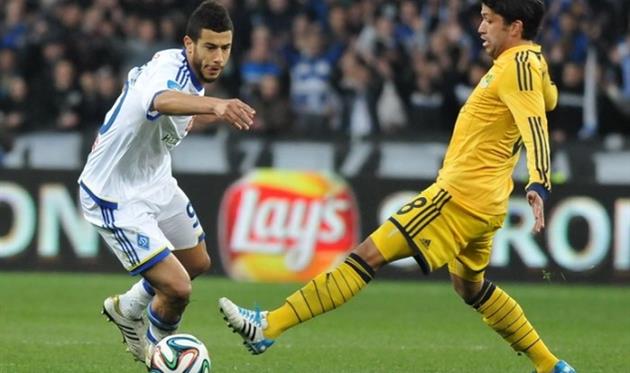 Юнес Бельханда, Football.ua