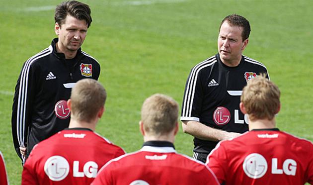 Саша Левандовски (справа), bundesliga.de