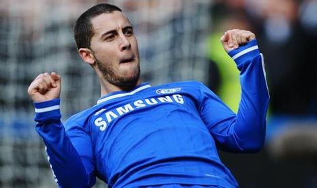 Эден Азар, Getty images