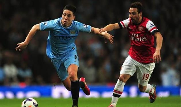 Санти Касорла (справа), Getty images