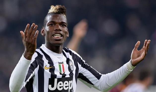 Поль Погба, Getty images