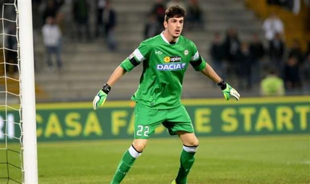 Симоне Скуффет, Getty images