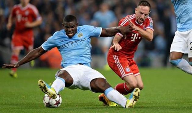 Мика Ричардс, Imago