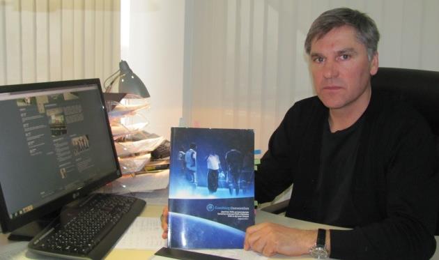 Анатолий Бузник, фото Артура Валерко, Football.ua