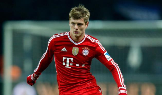 Тони Кроос, Getty Images