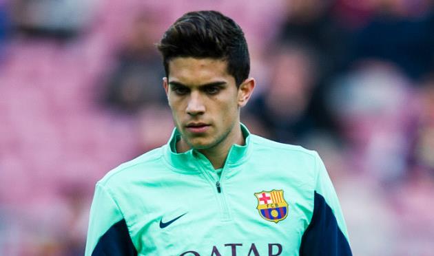 Марк Бартра, Getty Images