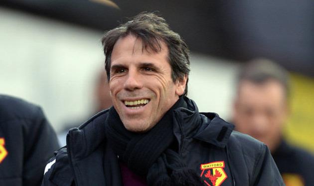 Джанфранко Дзола, skysports.com