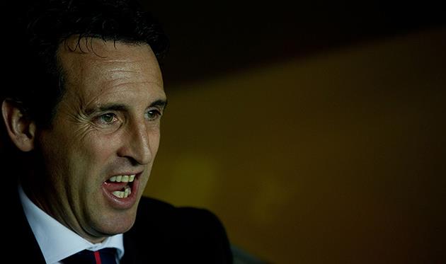 Унаи Эмери, Getty Images