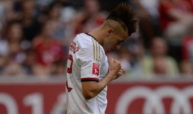 Cтефан Эль Шаарави, Getty images