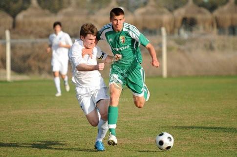 Максим Ильчиш, фото vorskla.com.ua