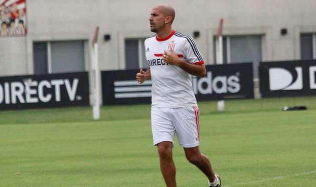 Хуан Себастьян Верон, ole.com.ar