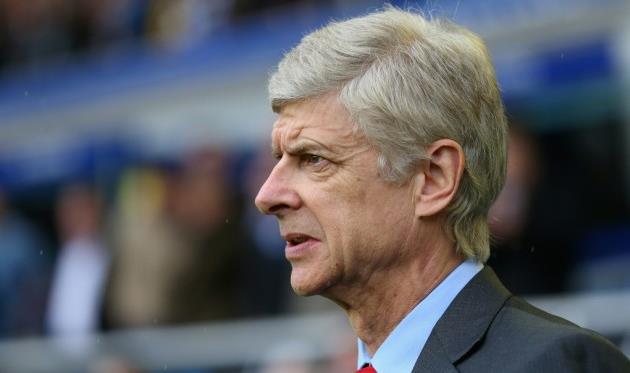 Арсен Венгер, Getty Images