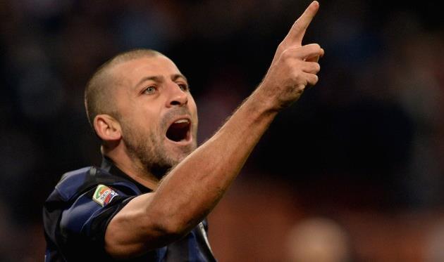 Вальтер Самуэль, Getty Images