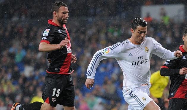 Рац против Роналду, Getty Images