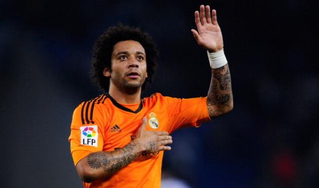 Марсело, фото getty images