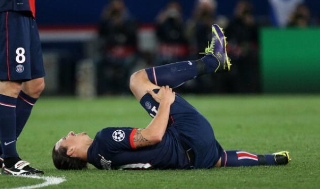 Златан Ибрахимович, фото getty images