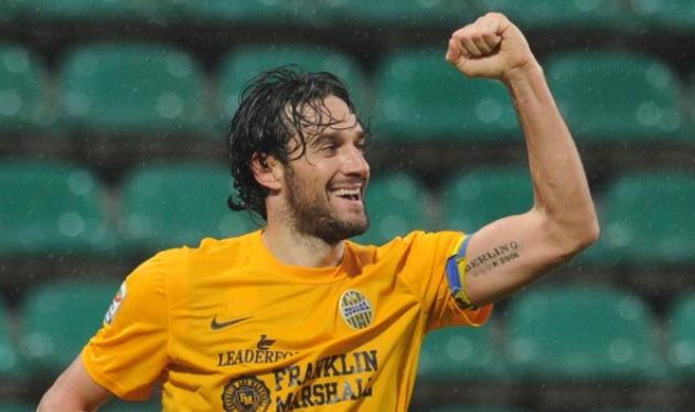 Лука Тони, фото getty images