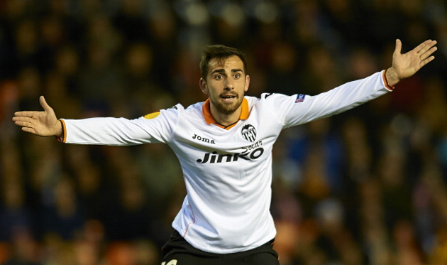 Франсиско Алькасер, фото Getty Images