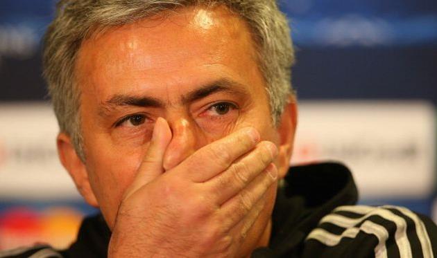 Жозе Моуриньо, фото Getty Images