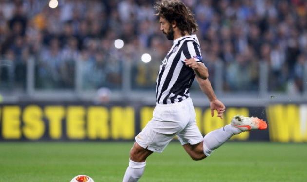 Андреа Пирло, фото getty images