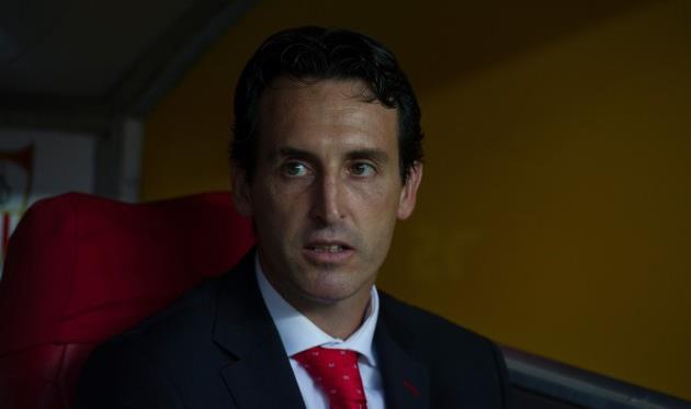 Унаи Эмери, Getty Images