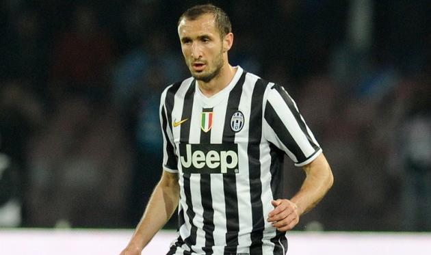 Джорджо Кьеллини, Getty Images