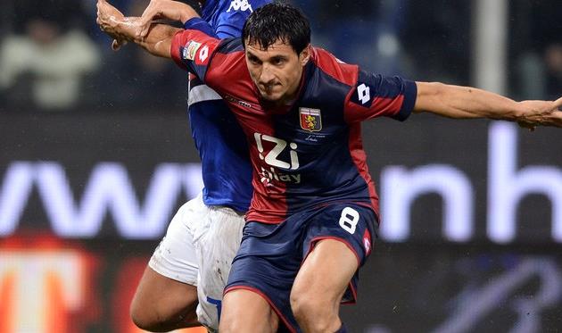 Николас Бурдиссо, Getty Images