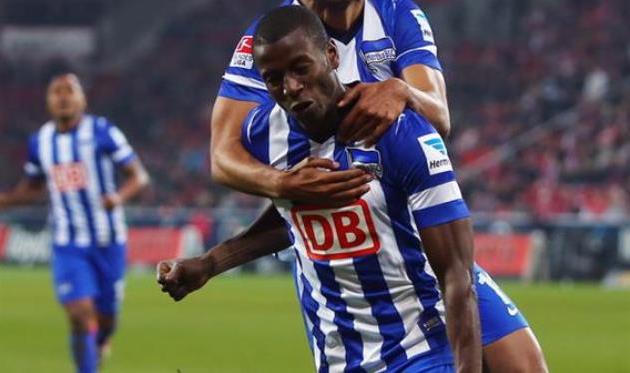 Адриан Рамос, Getty Images