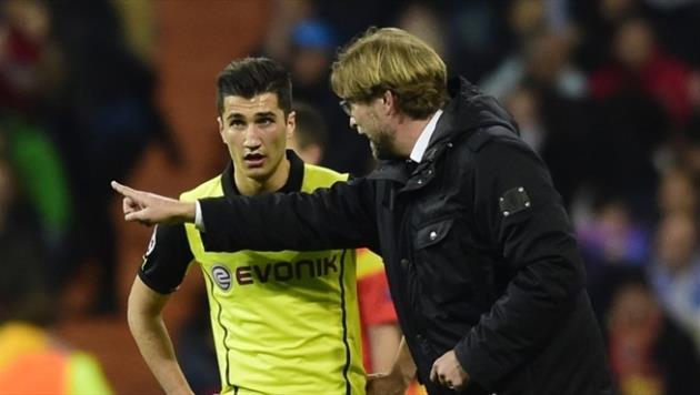 Нури Шахин, фото Getty Images