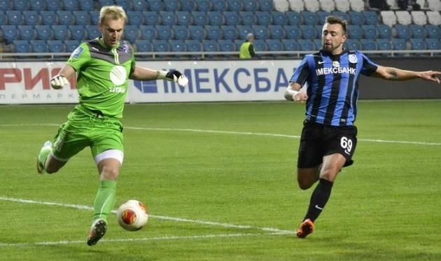 Сергей Погорелый, Football.ua