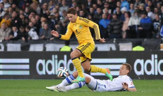 Марлос, Football.ua