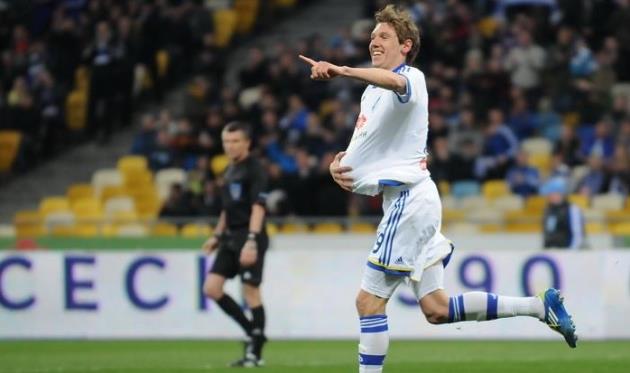 Денис Гармаш, Football.ua