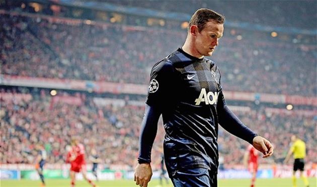 Уэйн Руни, Getty images