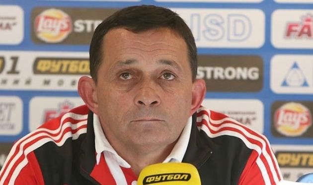 Владимир Дикий, фото metallurg.donetsk.ua