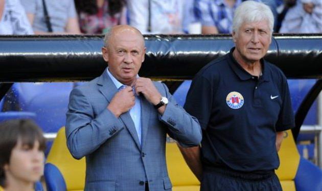 Николай Павлов, фото football.ua