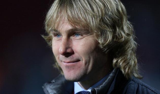 Павел Недвед, фото getty images