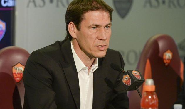 Руди Гарсия, фото corrieredellosport.it