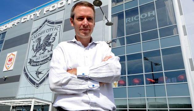 Ян Муди, фото walesonline.co.uk