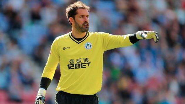 Скотт Карсон, фото itv.com