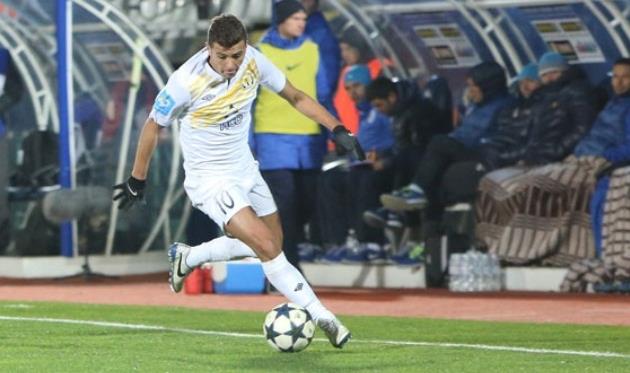 Жуниор Мораес, фото metallurg.donetsk.ua