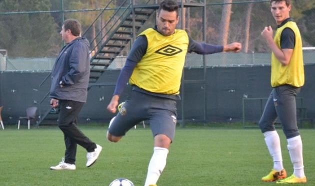 Алешандре, фото metallurg.donetsk.ua