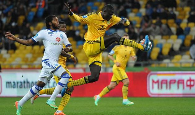 Папа Гуйе замахнулся на еврокубки, фото Ильи Хохлова, Football.ua