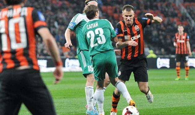 Фото Михаила Масловского, Football.ua